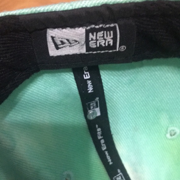 GREEN snapback - Picture 6 of 8